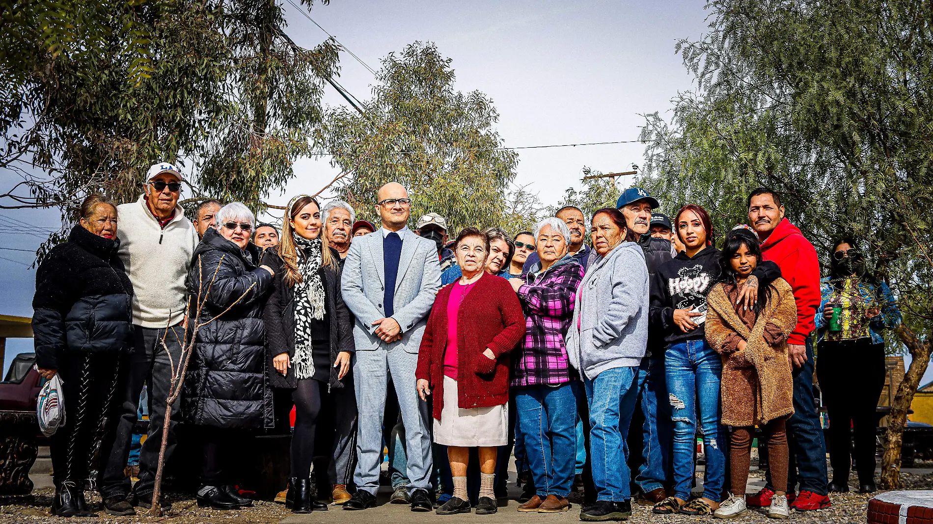 Residentes del ejido1 